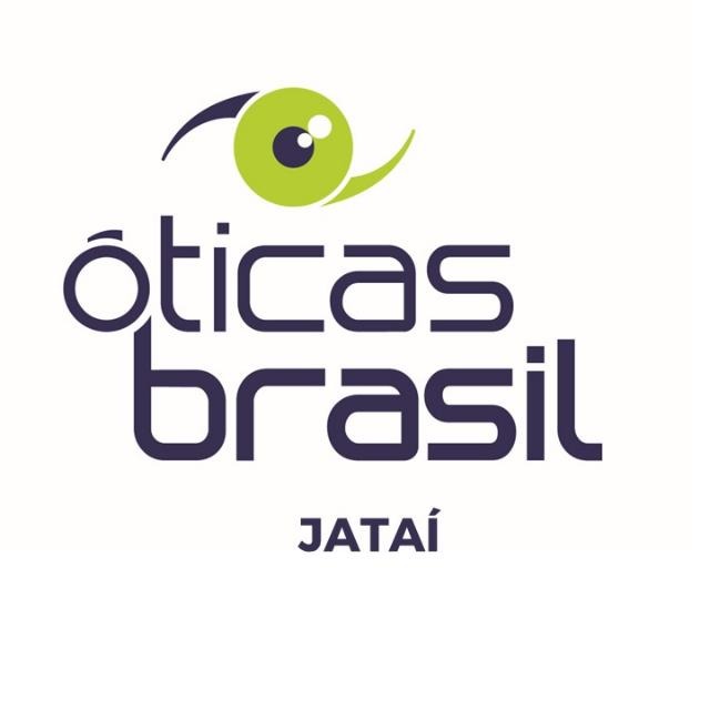 Logo OTICAS BRASIL